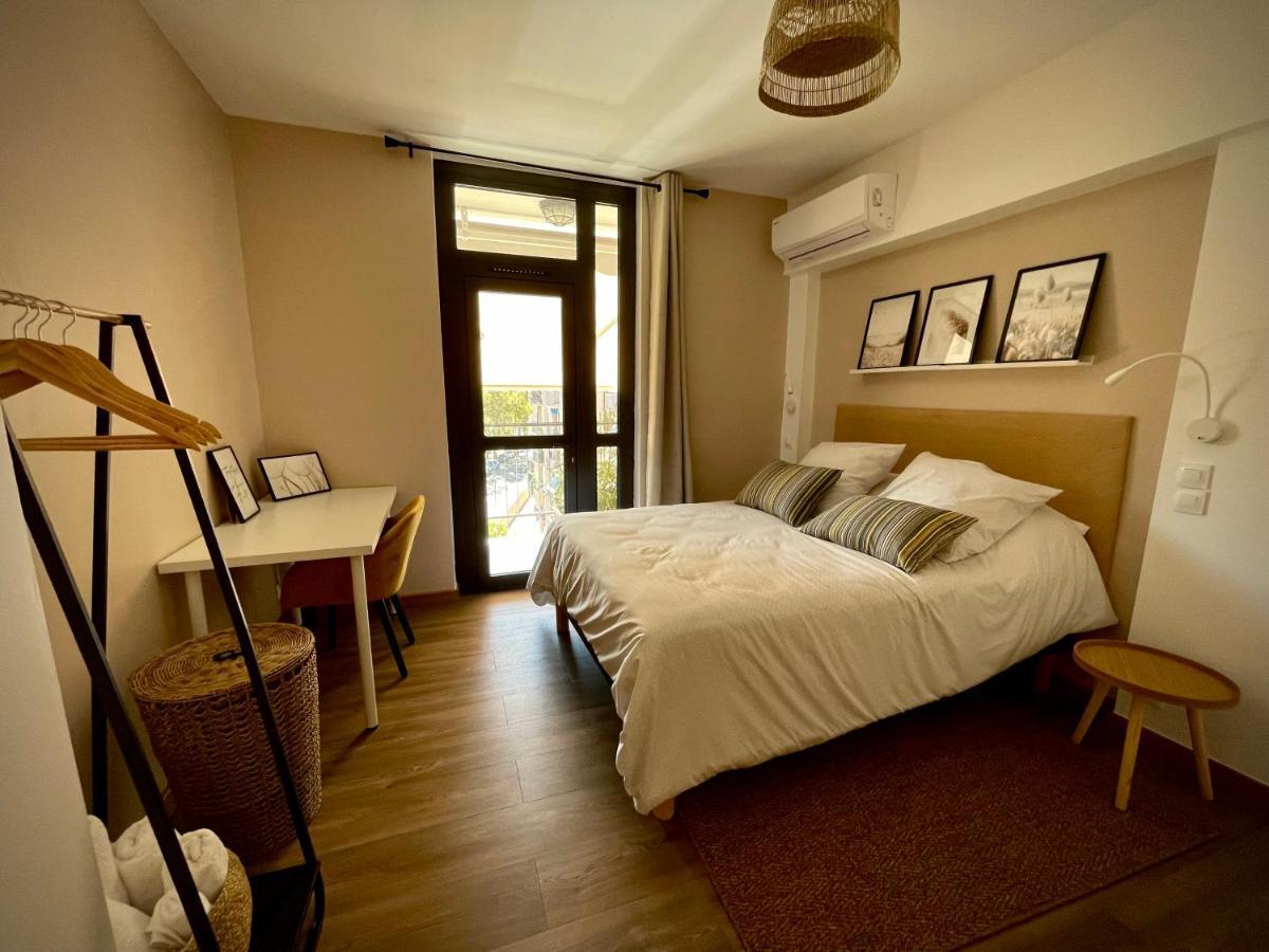 Appartement Très Bel Central, Au Calme Avec Balnéo